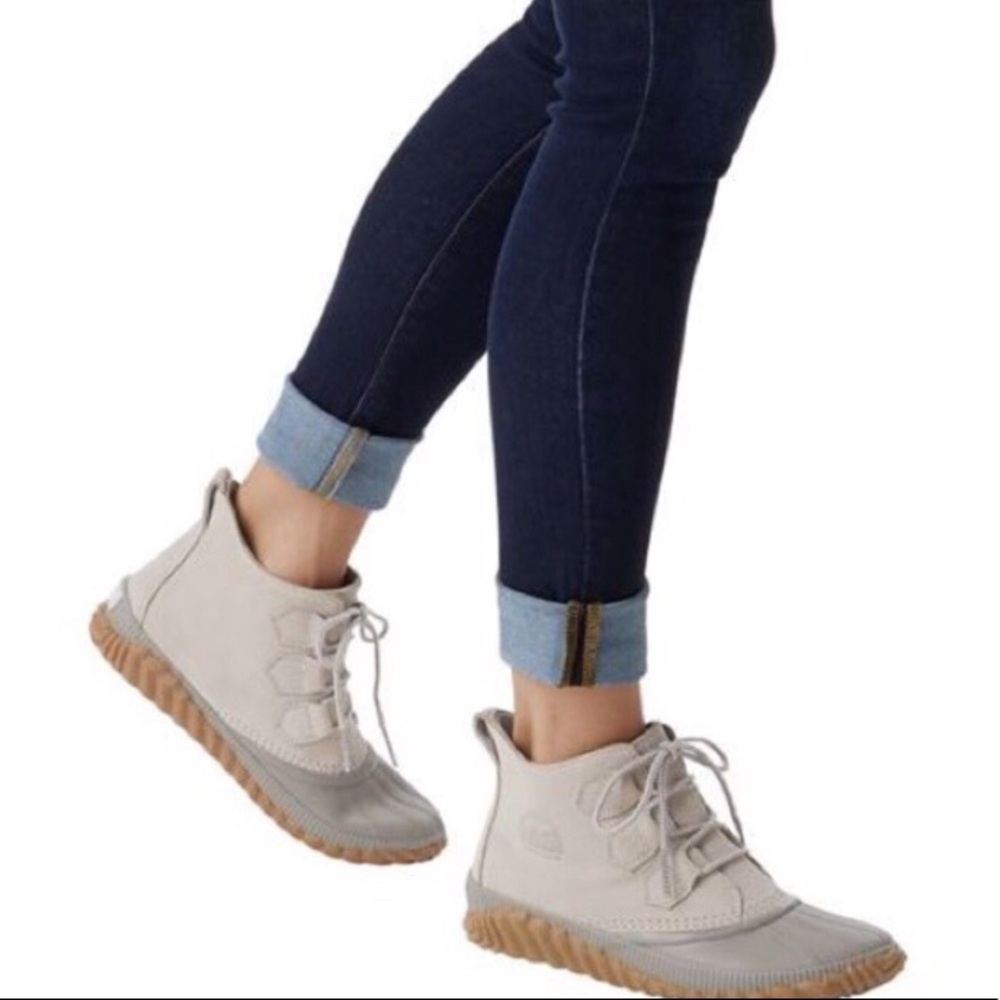 Sorel Out N About Plus Boots waterproof.